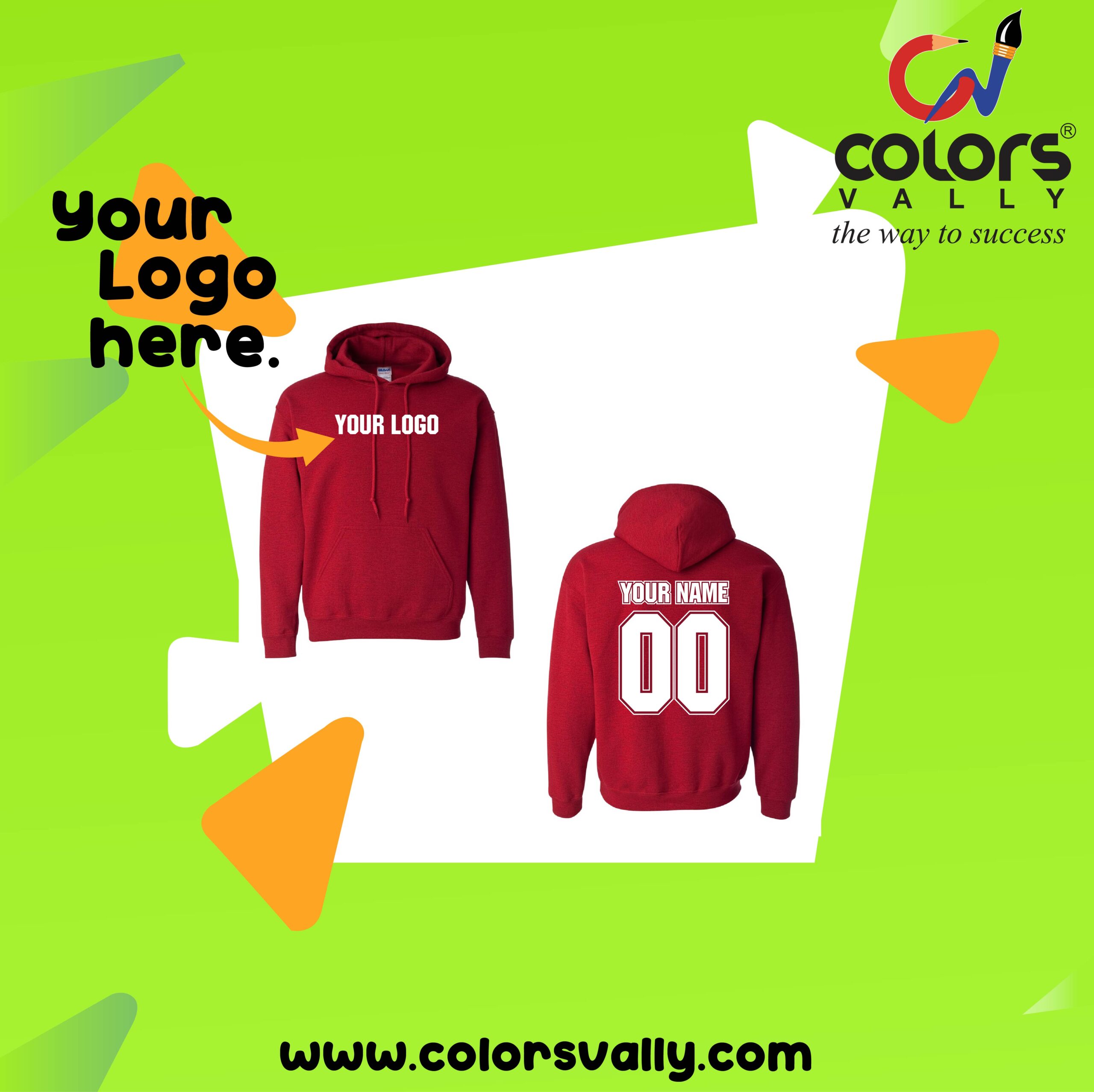 Branded merchandise